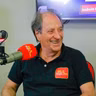 O Garotinho José Carlos Araújo em 2023 narrando o gol de Pumita do Vasco no clássico do Maracanã entre Flamengo e Vasco pela SUPER TUPI do RJ