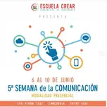 5ª Semana de la Comunicación