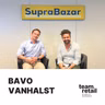 Bouwen aan de retail groep van morgen met Bavo Vanhalst (Supra Bazar, Dreambaby, Kabine, Qiddo) #77