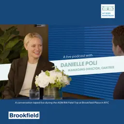 Oaktree's Danielle Poli - private credit: "boring is beautiful" - live from AGM's RIA Field Trip
