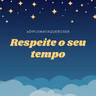 Respeitar o momento @diplomataqueroser