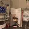 S10E191 Vodka, world’s most popular alcohol.