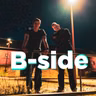 B-side med Victor Lander