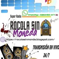 Super radio rocola sin moneda FM 88.0