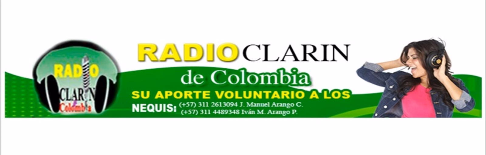 RADIO CLARIN de Colombia