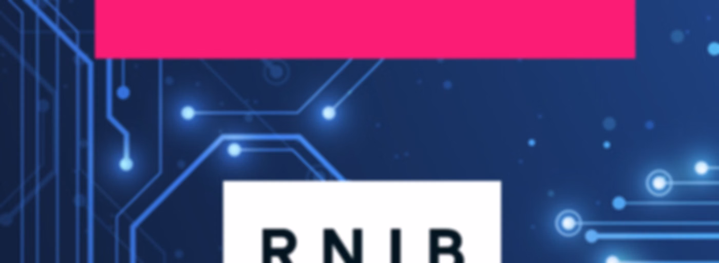 RNIB Tech Talk