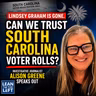 Since Trump Claims Elections are Rigged, Can South Carolina Trust Its Voter Rolls