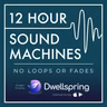 Florida Storm Sound Machine (12 Hours)