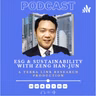 ESG and Sustainability with Zeng Han-Jun - 21 Oct 2022