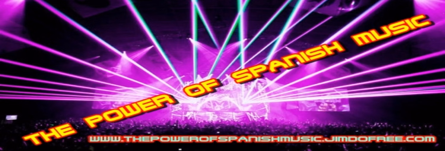 The Power Of Spanish Music