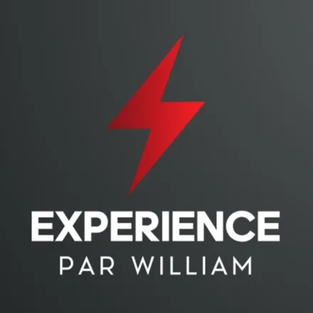 "EXPERIENCE" par WilliamJR