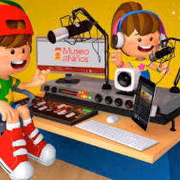 OASIS ESTEREO RADIO KID.S