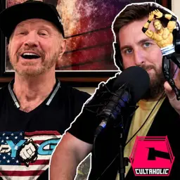 DIAMOND DALLAS PAGE on WWE Return, Hulk Hogan and permanently Taped-Up Ribs!