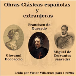 Obras Clásicas españolas y extranjeras