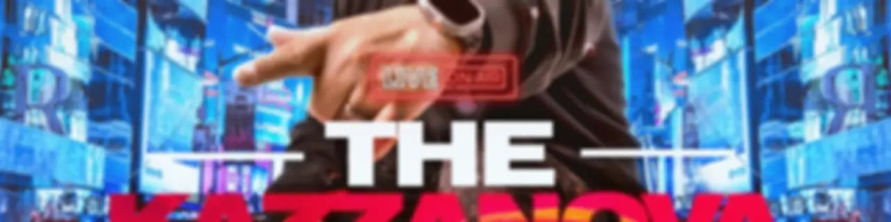 THE DJ KAZZANOVA SHOW Podcast