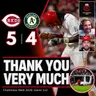 Game 112 - Reds 5, A's 4 (Reds STAY HOT in Miraculous Comeback Win!)