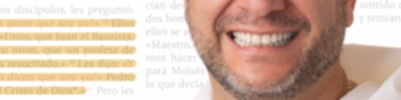 La Biblia en un Año (con Fray Sergio Serrano, OP)