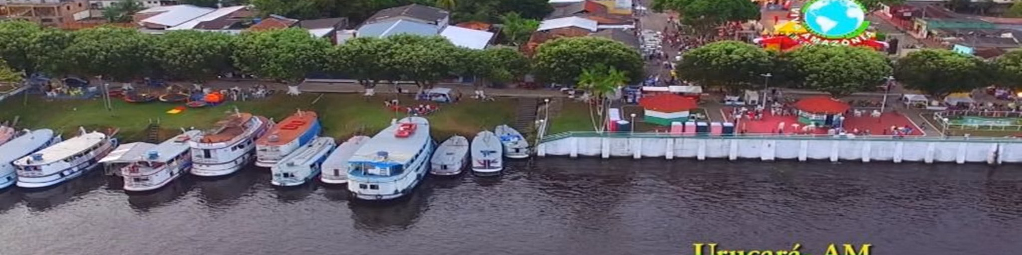 RÁDIO WEB URUCARÁ AMAZONAS