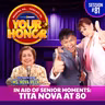 EP 81: In Aid of Senior Moments: Tita Nova at 80.