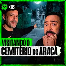 MORTOS PELA DITADURA PASSARAM POR ESTE CEMITÉRIO - com Thiago de Souza