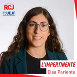 L’impertinente – Elsa Pariente