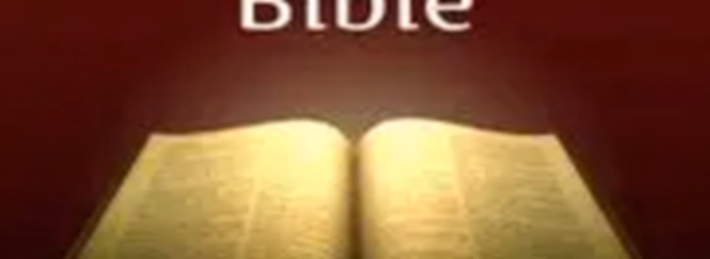 LA SAINTE BIBLE