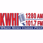 KWHI 1280 AM