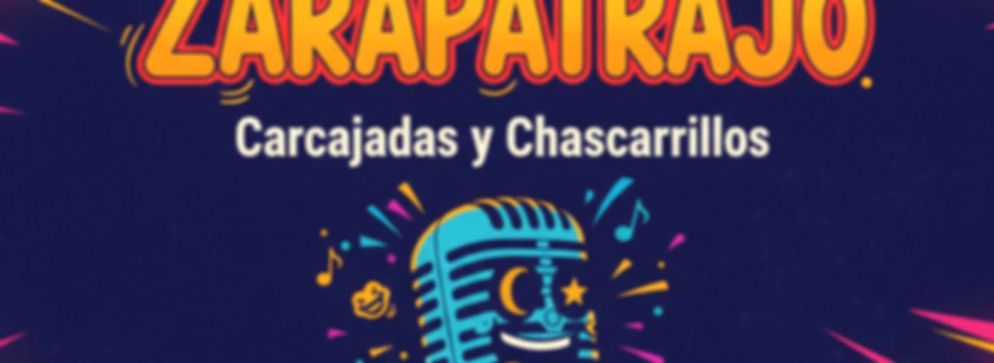 Zarapatrajo: El Podcast de Bromas