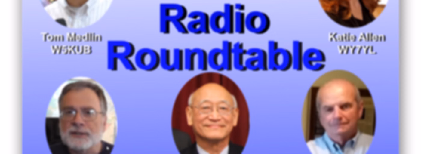 Amateur Radio Roundtable