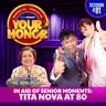 EP 81: In Aid of Senior Moments: Tita Nova at 80.