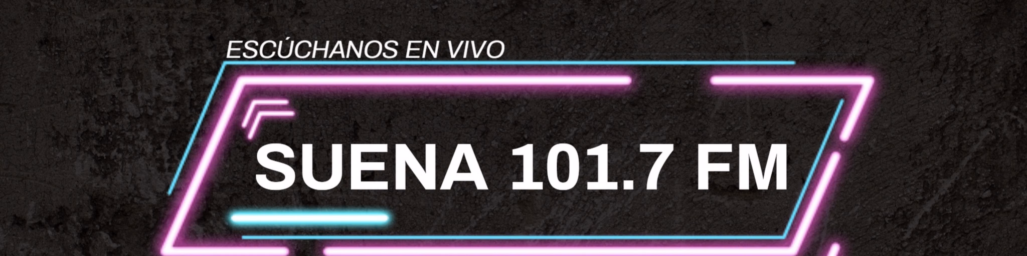 SUENA 101.7 FM