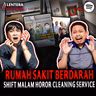 861 GILAAA!!! OB INI LANGSUNG CELAKA SETELAH BERSIHIN KAMAR INAP RUMAH SAKIT TERHOROR DI JAWA BARAT