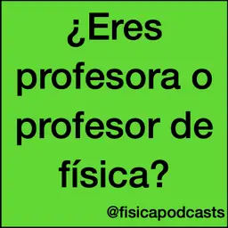 Para profesoras y profesores de física