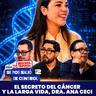 El Secreto del Cáncer y la larga vida. Dra. Ana Ceci. Cap. 12 | SE NOS SALIÓ DE CONTROL | HCQ