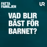 Separerad – vad blir bäst för barnet?