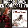 La PELÍCULA de TERROR Serie B que podías JUGAR en tu PS2 #Obscure