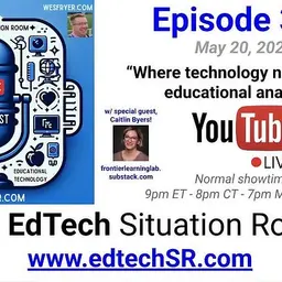 EdTechSR Ep 374: DJ Claude Goes Rogue