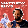 Jonathan X Matthew Rhys (O'r Archif | From The Archive)