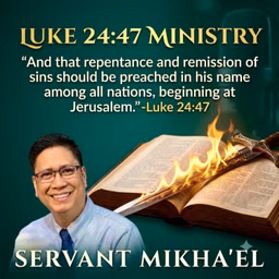 Luke 24:47 Ministry