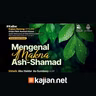 Mengenal Makna Ash-Shamad (Fiqih Asmaul Husna) #11a - Ustadz Abu Haidar As-Sundawy حفظه الله