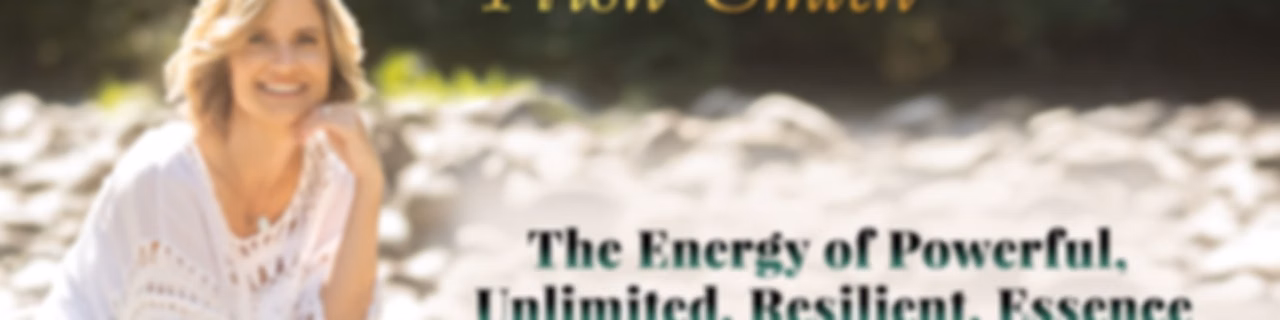PURE Intuitive Talk with Trish Smith: The Energy of Power, Unlimited, Resilience, and Essence