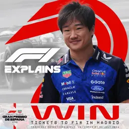 F1 Explains: Yuki Tsunoda talks F1 training, learning from teammates + food