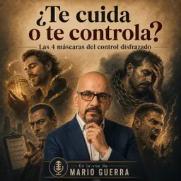 ¿Te cuida o te controla? Las 4 máscaras del control disfrazado