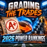 S9 E26: Trade Winners & Losers + Power Rankings