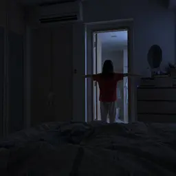 The Sleepwalker Who Wasn't There