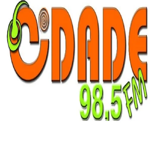 Listen to Radio Cidade FM 98.5 Zeno.FM
