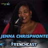 #297 - Jenna Chrisphonte