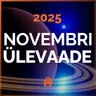 Rahalised Ja Emotsionaalsed Muutused! Jupiteri Ja Saturni Tsükkel – Kuu Ülevaade – November 2025 📅