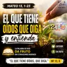 Domingo, 12 de julio 2026 | Mateo 13, 1-23
