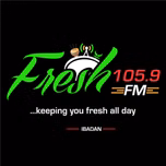 Fresh 105.9 FM Ibadan live